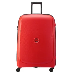 Delsey Belmont Plus MR Trolley L Expandable red