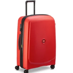 Delsey Belmont Plus MR Trolley L Expandable red