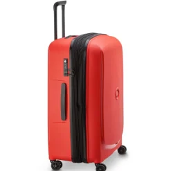 Delsey Belmont Plus MR Trolley L Expandable red