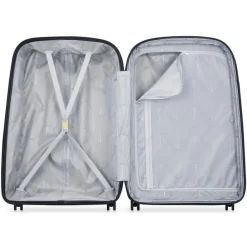 Delsey Belmont Plus MR Trolley L Expandable red