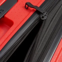 Delsey Belmont Plus MR Trolley L Expandable red