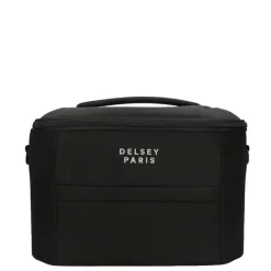 Delsey Brochant 3 Beauty Case black