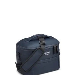Delsey Brochant 3 Beauty Case navy blue