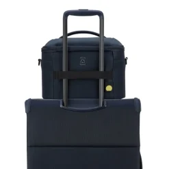 Delsey Brochant 3 Beauty Case navy blue