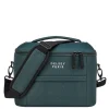 Delsey Brochant 3 Beauty Case pine green