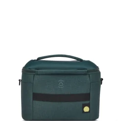 Delsey Brochant 3 Beauty Case pine green