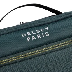 Delsey Brochant 3 Wet Pack pine green