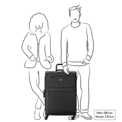 Delsey Maubert 2.0 Trolley 79 Expandable navy blue