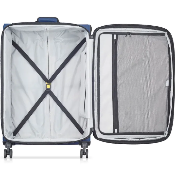 Delsey Maubert 2.0 Trolley 79 Expandable navy blue