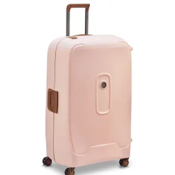 Delsey Moncey 4 Wheel Trolley 82 cm pink