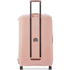 Delsey Moncey 4 Wheel Trolley 82 cm pink