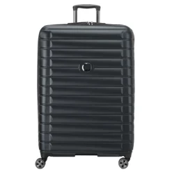 Delsey Shadow 5.0 Trolley 82 Expandable black