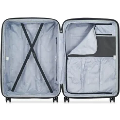 Delsey Shadow 5.0 Trolley 82 Expandable black