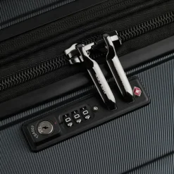 Delsey Shadow 5.0 Trolley 82 Expandable black