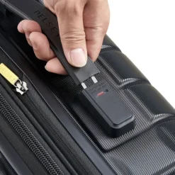 Delsey Shadow 5.0 Trolley 82 Expandable black