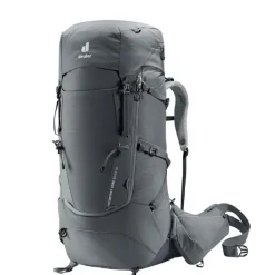 Deuter Aircontact Core 55+10 Women SL graphite-black