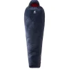 Deuter Dreamlite L Zip Left navy/cranberry