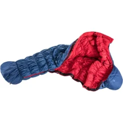 Deuter Exosphere -11g Zip Left steel/fire