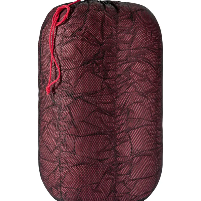 Deuter Exosphere -6g Zip Left cranberry/fire