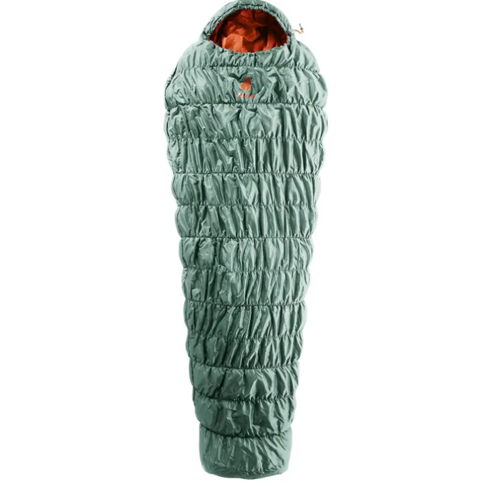 Deuter Exosphere +4g Zip Right sage/paprika