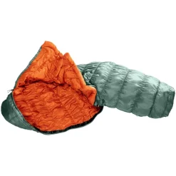 Deuter Exosphere +4g Zip Right sage/paprika