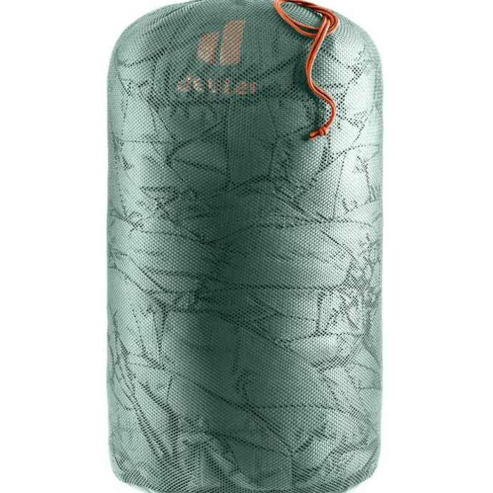 Deuter Exosphere +4g Zip Right sage/paprika