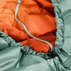 Deuter Exosphere +4g Zip Right sage/paprika