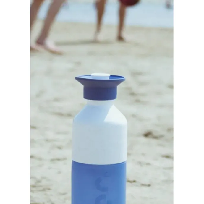 Dopper Accessoires Sport Cap atlantic blue