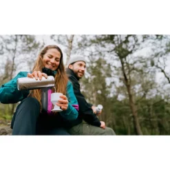 Dopper Insulated Bottle 580 ml silver