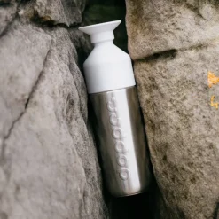 Dopper Insulated Bottle 580 ml silver