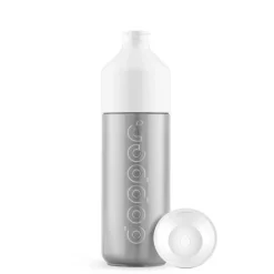Dopper Insulated Bottle 580 ml silver