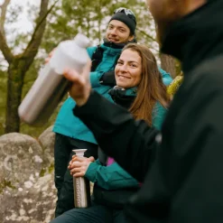 Dopper Insulated Bottle 580 ml silver