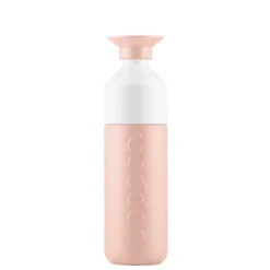 Dopper Insulated Bottle 350 ml pebble peach