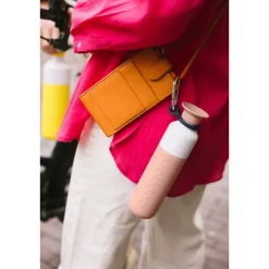 Dopper Insulated Bottle 350 ml pebble peach