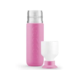 Dopper Insulated Bottle 350 ml pelican pink