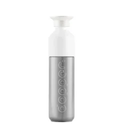 Dopper Insulated Bottle 350 ml silver