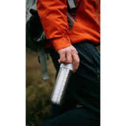 Dopper Insulated Bottle 350 ml silver