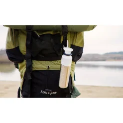Dopper Insulated Bottle 350 ml silver
