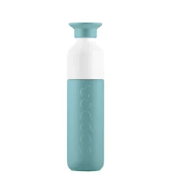 Dopper Insulated Drinkfles 350 ml bottlenose blue