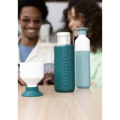 Dopper Insulated Drinkfles 350 ml bottlenose blue