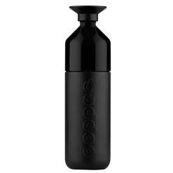 Dopper Insulated Drinkfles 1 L blazing black