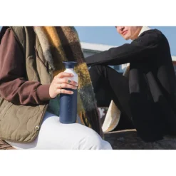 Dopper Insulated Drinkfles 580 ml breaker blue