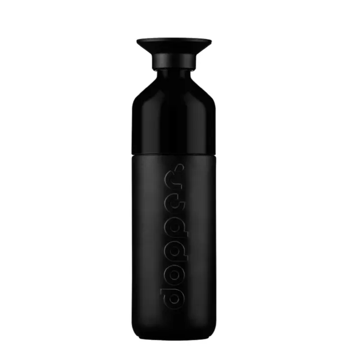 Dopper Insulated Drinkfles 580 ml blazing black