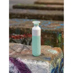 Dopper Original Drinkfles 450 ml polar blue