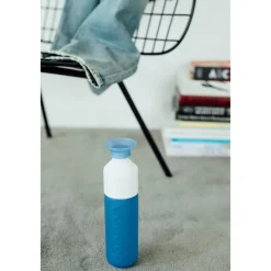 Dopper Original Drinkfles 450 ml pacific blue
