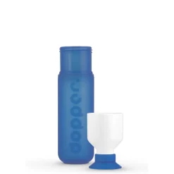 Dopper Original Drinkfles 450 ml pacific blue