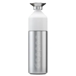 Dopper Steel Drinkfles 1.1L silver