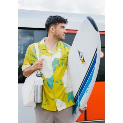 Dopper Steel Drinkfles 1.1L silver