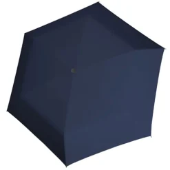 Doppler Carbonsteel mini slim uni Paraplu navy