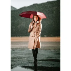 Doppler Stormparaplu Fiber Magic Superstrong royal berry